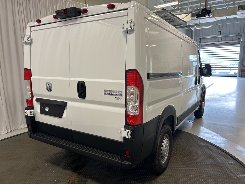 new 2026 Ram ProMaster 2500 car, priced at $52,010