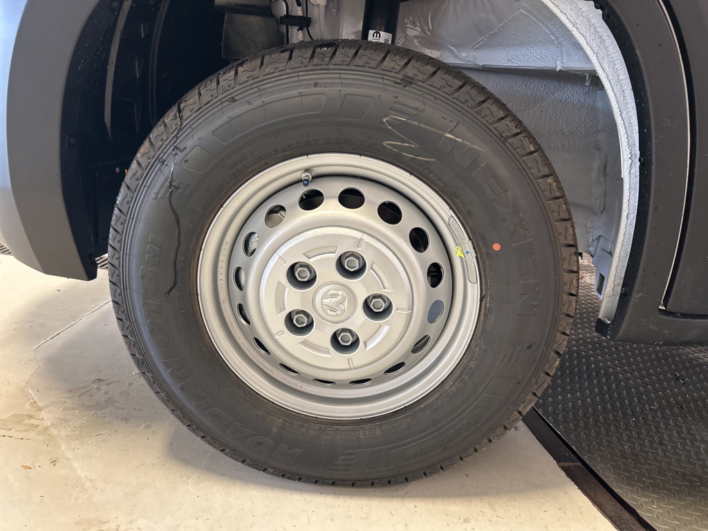 new 2026 Ram ProMaster 2500 car, priced at $52,010