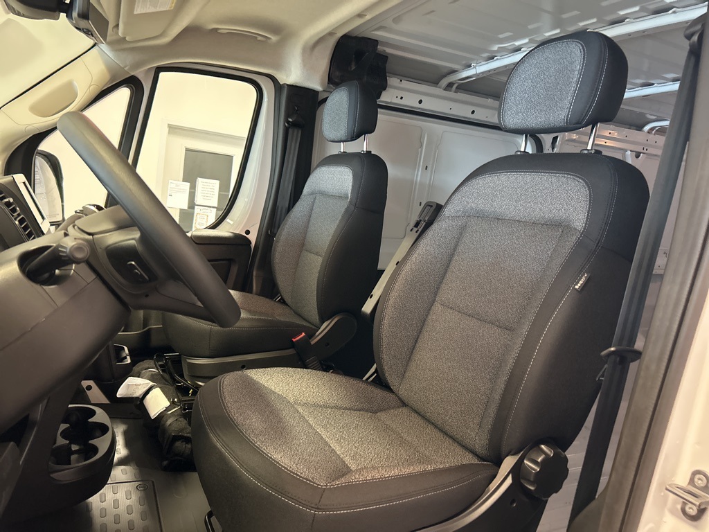 new 2026 Ram ProMaster 2500 car, priced at $52,010