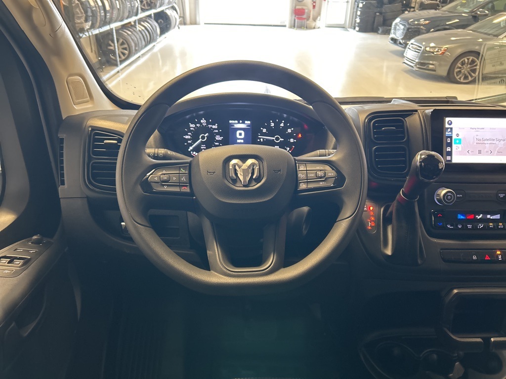 new 2026 Ram ProMaster 2500 car, priced at $52,010