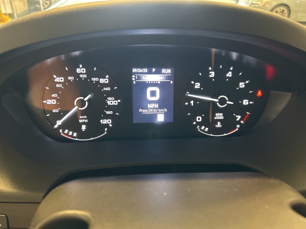 new 2026 Ram ProMaster 2500 car, priced at $52,010