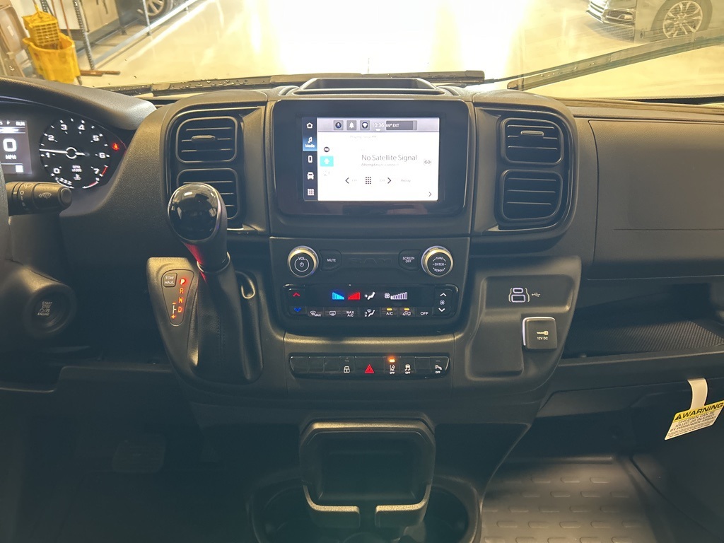 new 2026 Ram ProMaster 2500 car, priced at $52,010