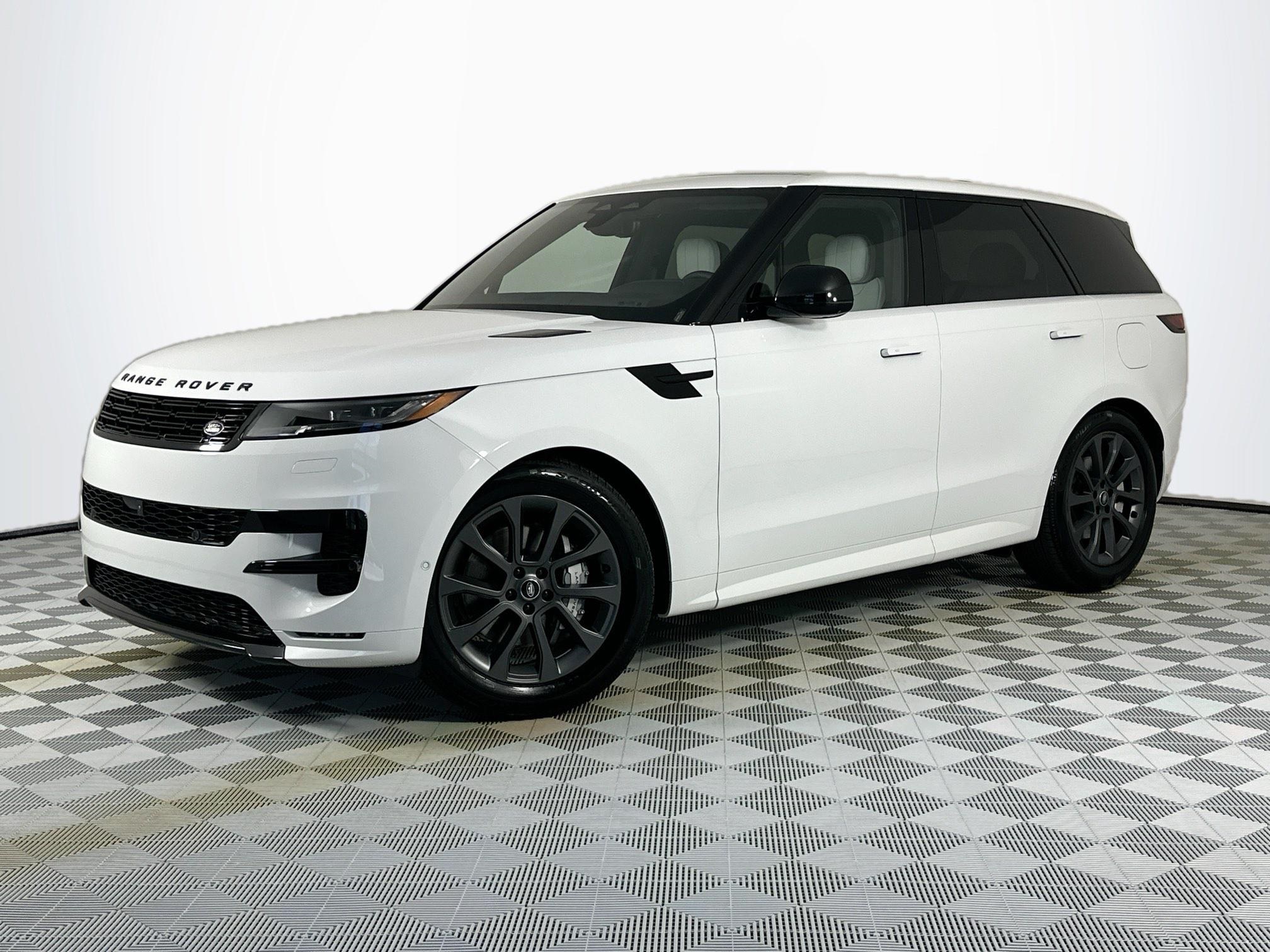 new 2025 Land Rover Range Rover Sport Plug-in Hybrid car, priced at $97,840