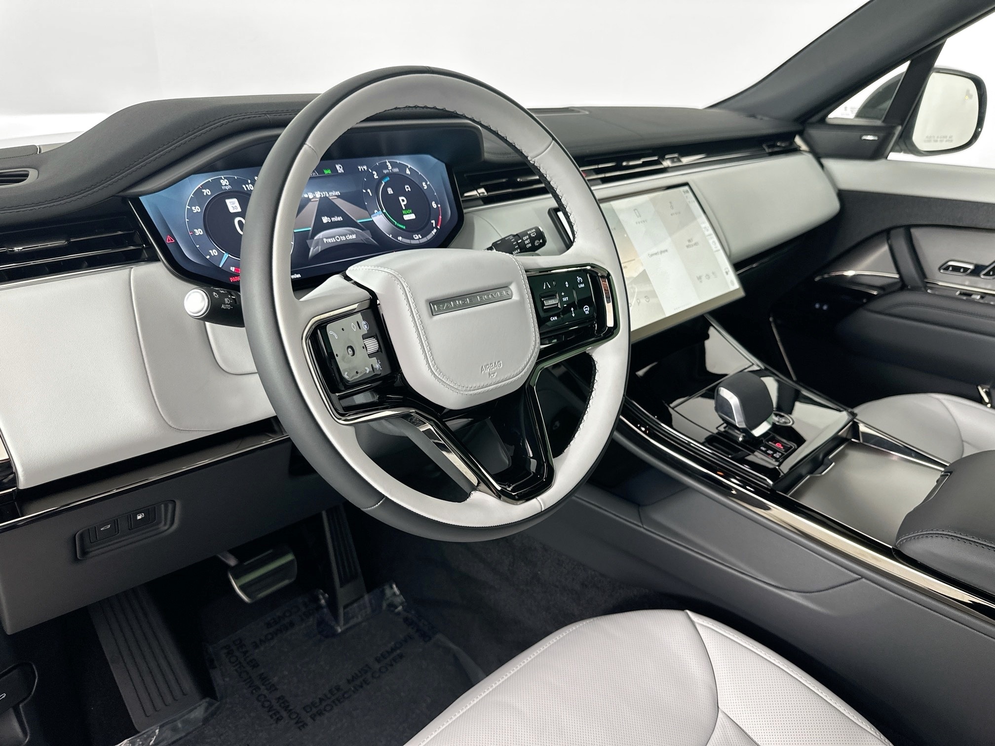 new 2025 Land Rover Range Rover Sport Plug-in Hybrid car, priced at $97,840