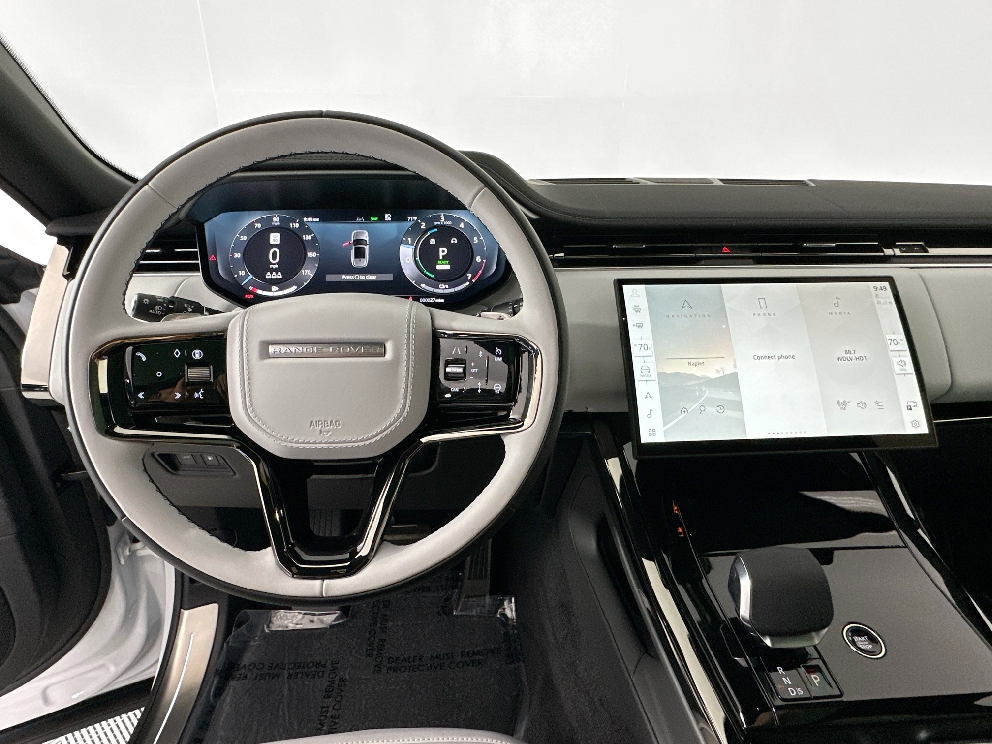 new 2025 Land Rover Range Rover Sport Plug-in Hybrid car, priced at $97,840