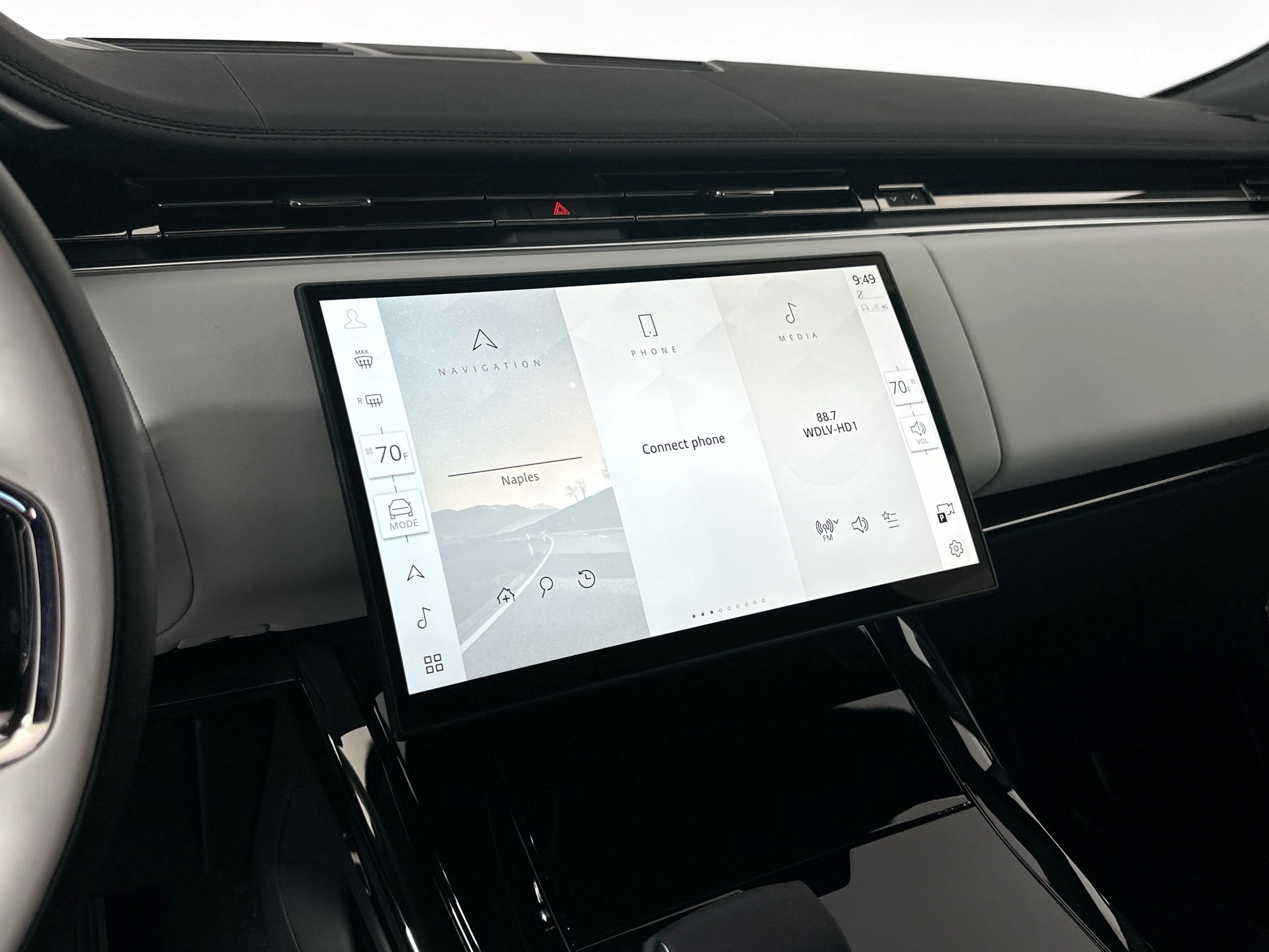 new 2025 Land Rover Range Rover Sport Plug-in Hybrid car, priced at $97,840