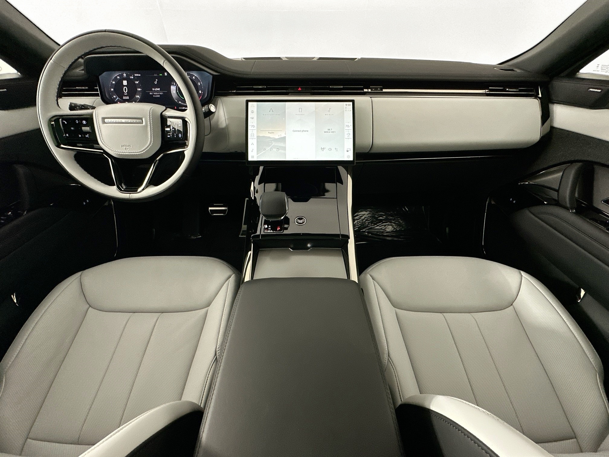 new 2025 Land Rover Range Rover Sport Plug-in Hybrid car, priced at $97,840