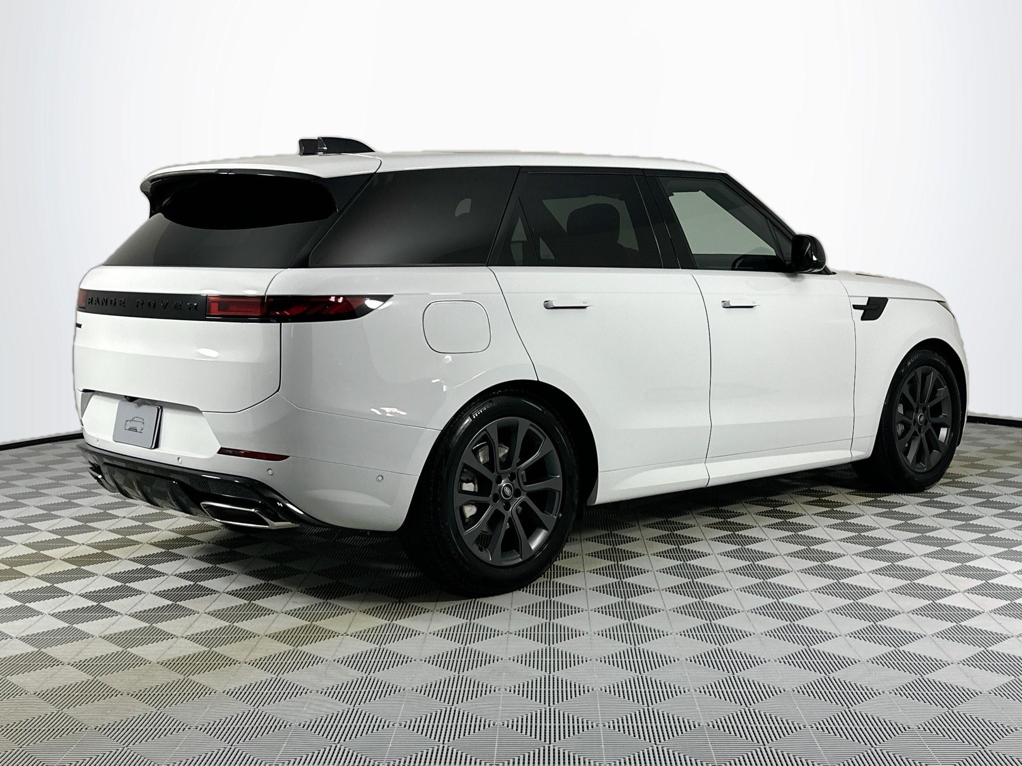 new 2025 Land Rover Range Rover Sport Plug-in Hybrid car, priced at $97,840