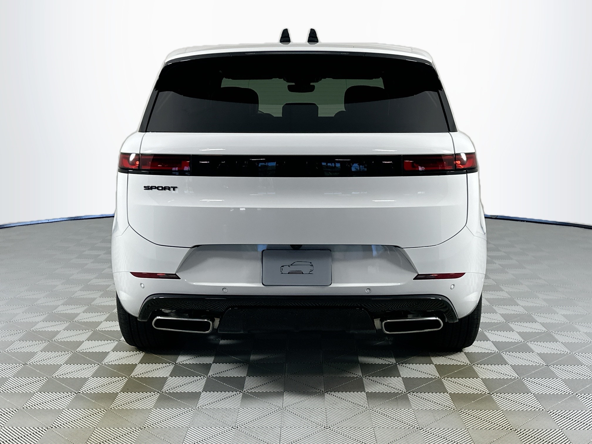 new 2025 Land Rover Range Rover Sport Plug-in Hybrid car, priced at $97,840