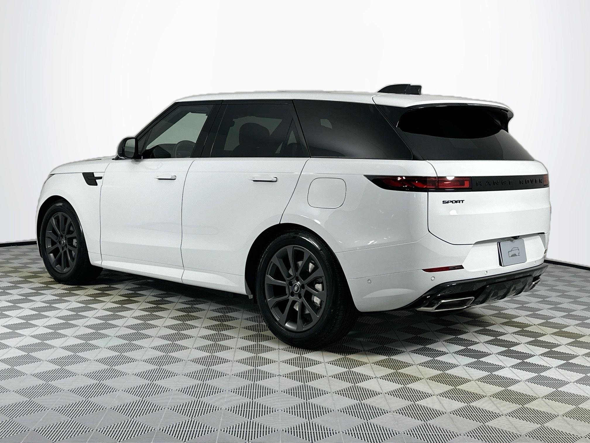 new 2025 Land Rover Range Rover Sport Plug-in Hybrid car, priced at $97,840