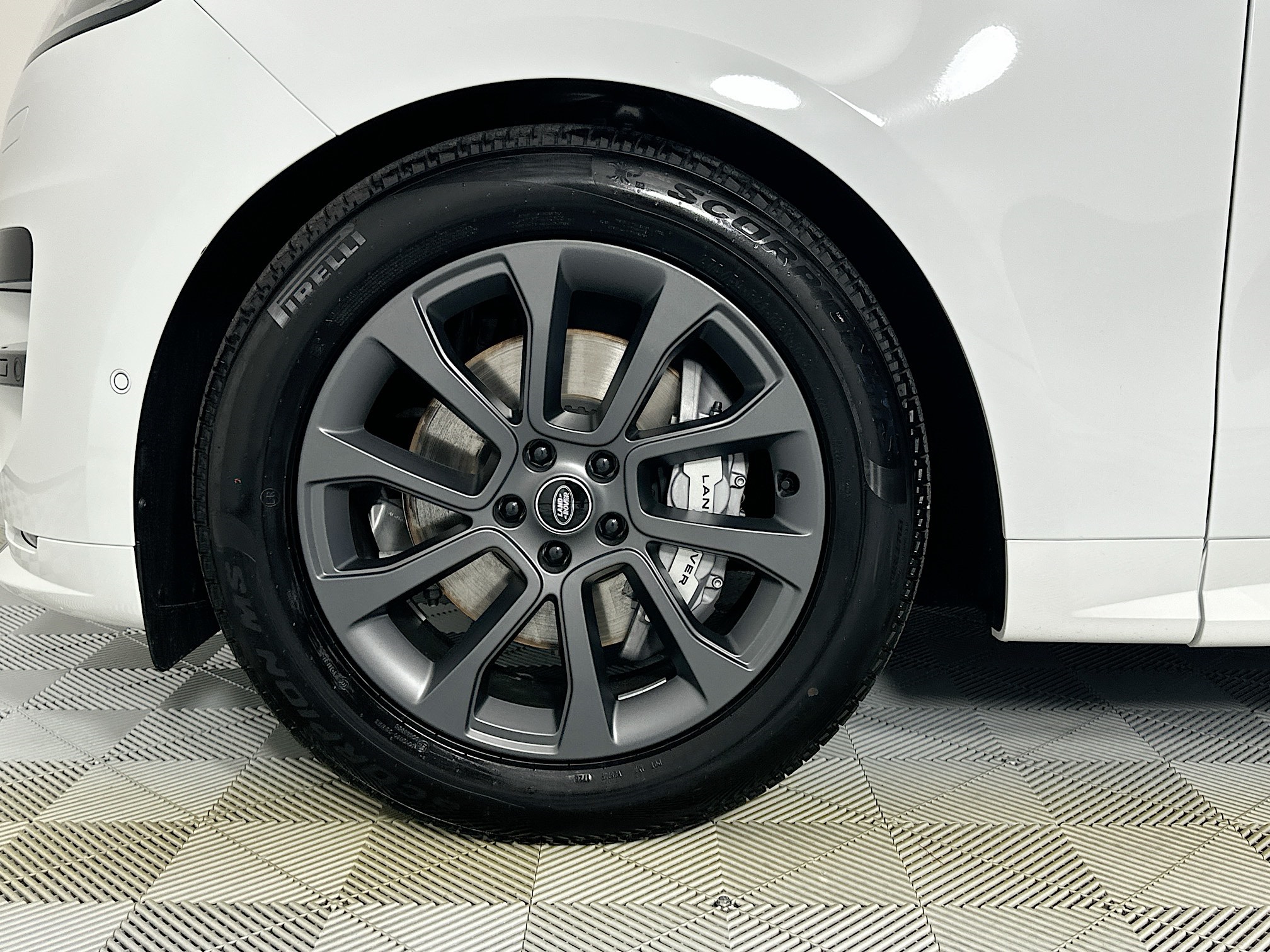 new 2025 Land Rover Range Rover Sport Plug-in Hybrid car, priced at $97,840