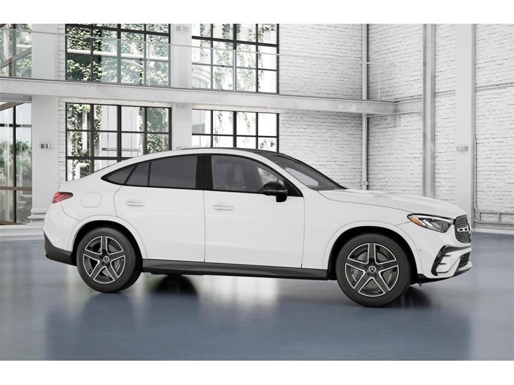 new 2025 Mercedes-Benz GLC car, priced at $64,310