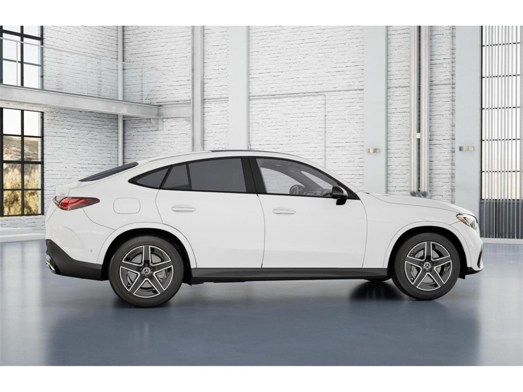 new 2025 Mercedes-Benz GLC car, priced at $64,310