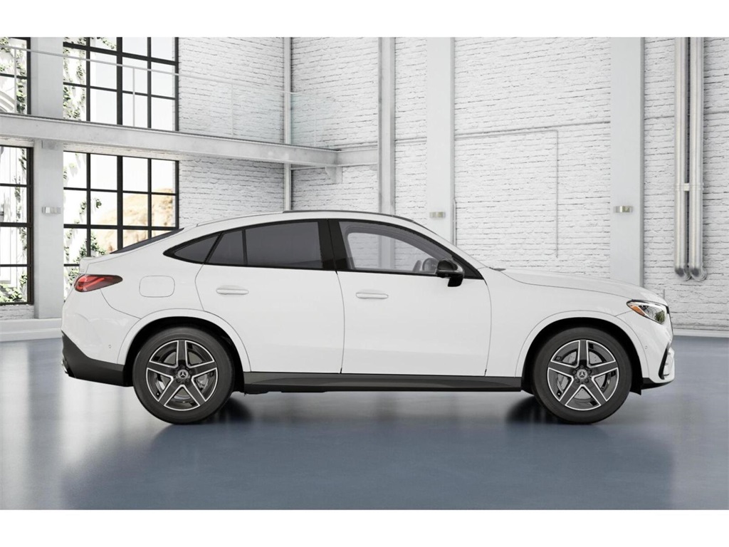 new 2025 Mercedes-Benz GLC car, priced at $64,310