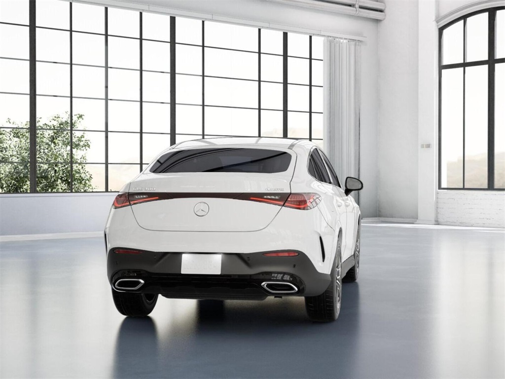 new 2025 Mercedes-Benz GLC car, priced at $64,310