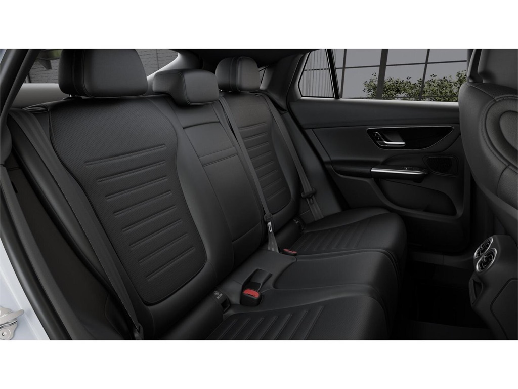 new 2025 Mercedes-Benz GLC car, priced at $64,310