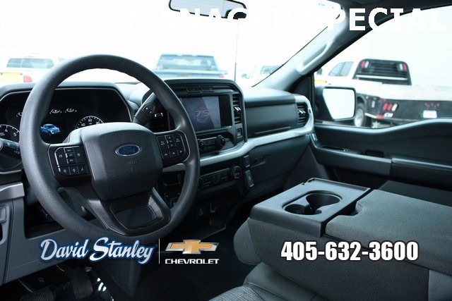used 2023 Ford F-150 car, priced at $38,014