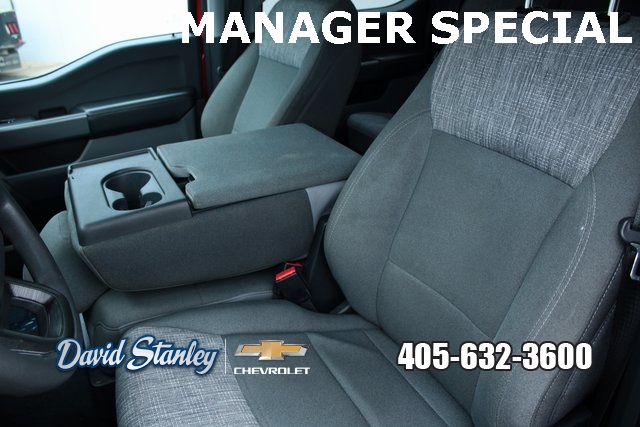 used 2023 Ford F-150 car, priced at $38,014