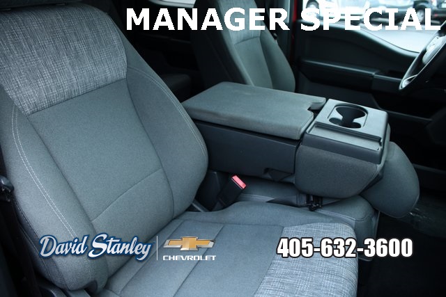 used 2023 Ford F-150 car, priced at $38,014
