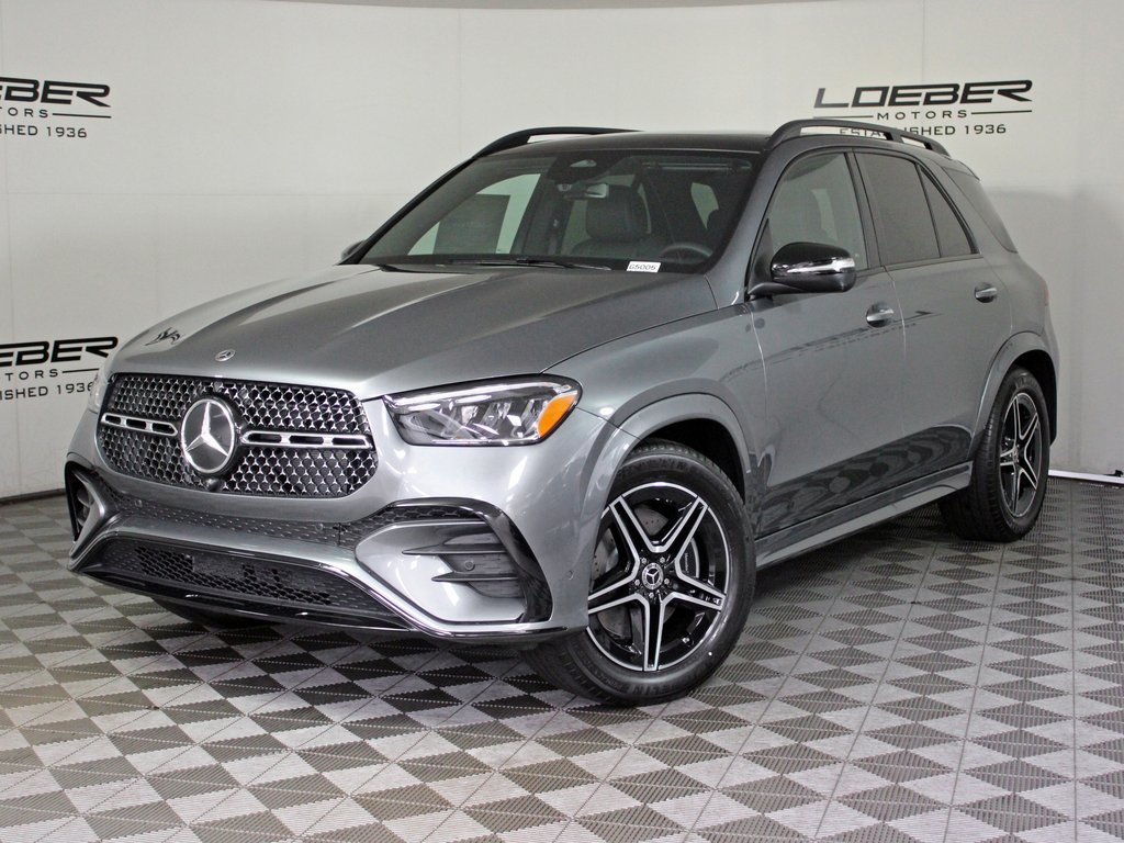 new 2026 Mercedes-Benz GLE car, priced at $78,850