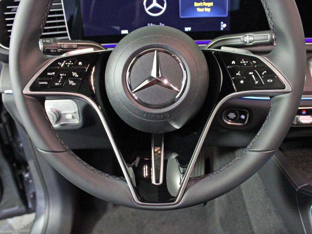 new 2026 Mercedes-Benz GLE car, priced at $78,850