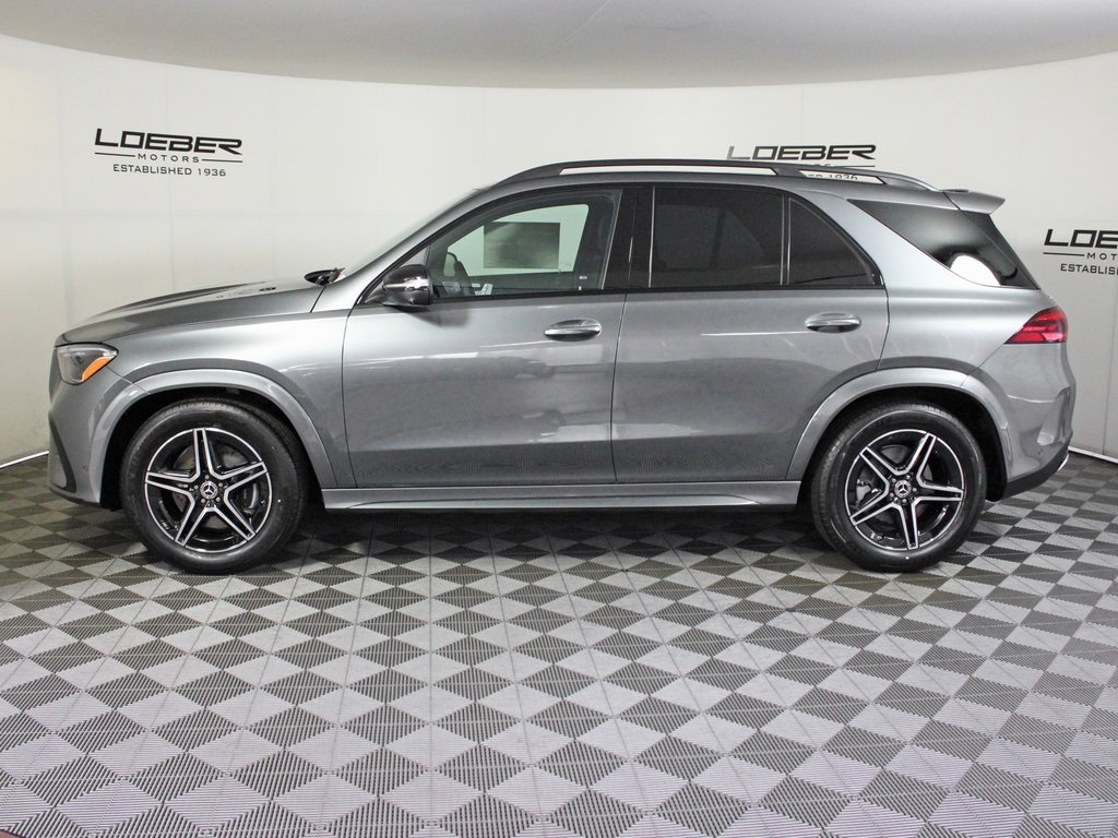 new 2026 Mercedes-Benz GLE car, priced at $78,850