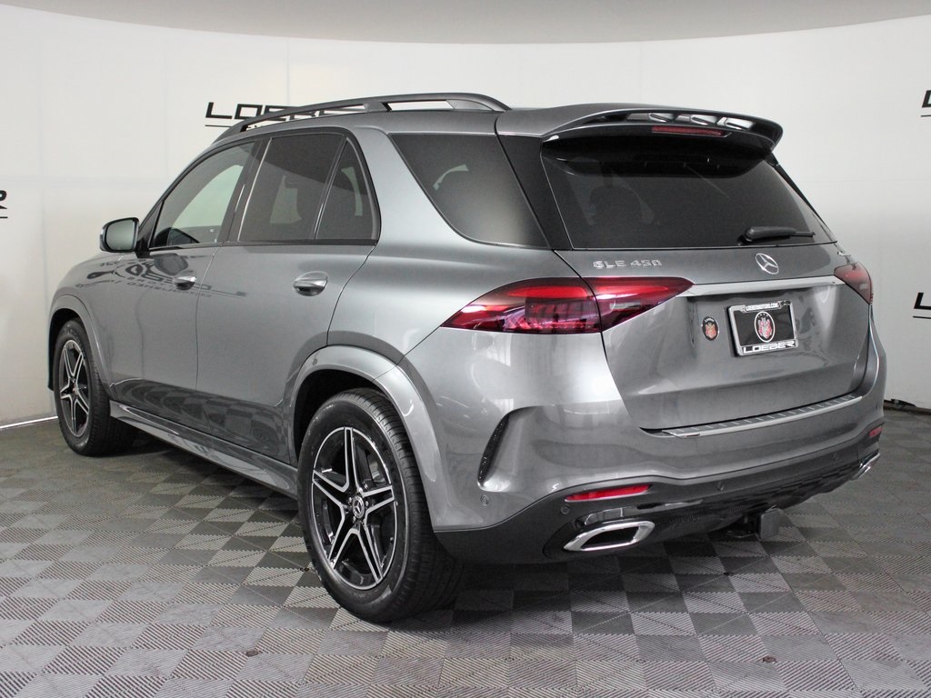 new 2026 Mercedes-Benz GLE car, priced at $78,850