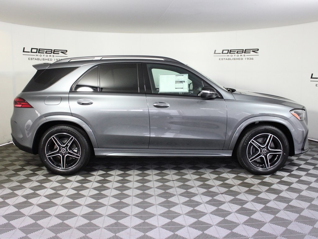 new 2026 Mercedes-Benz GLE car, priced at $78,850
