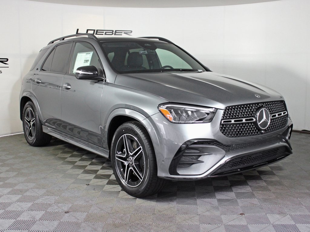 new 2026 Mercedes-Benz GLE car, priced at $78,850