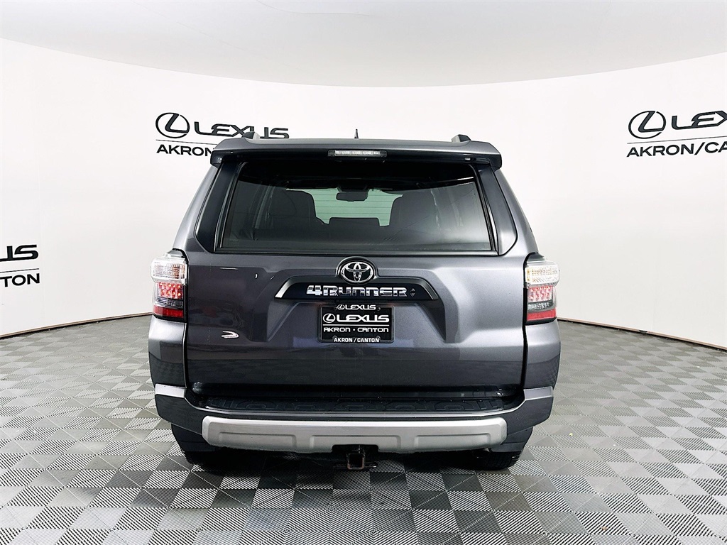 used 2022 Toyota 4Runner car, priced at $42,590