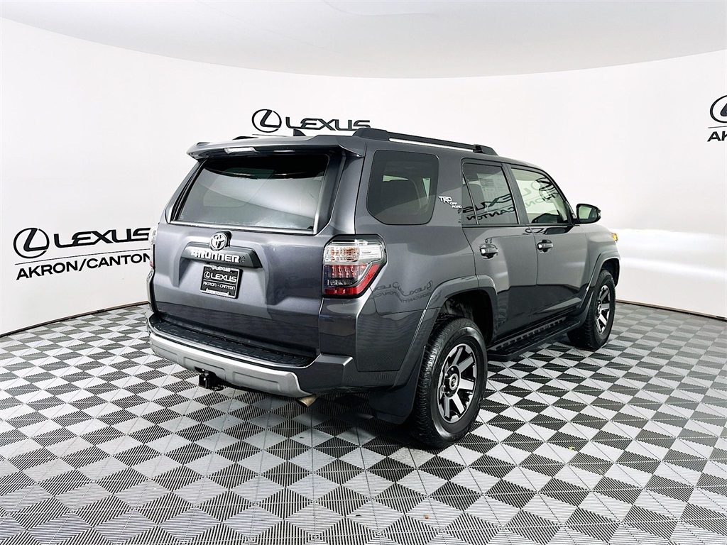 used 2022 Toyota 4Runner car, priced at $42,590