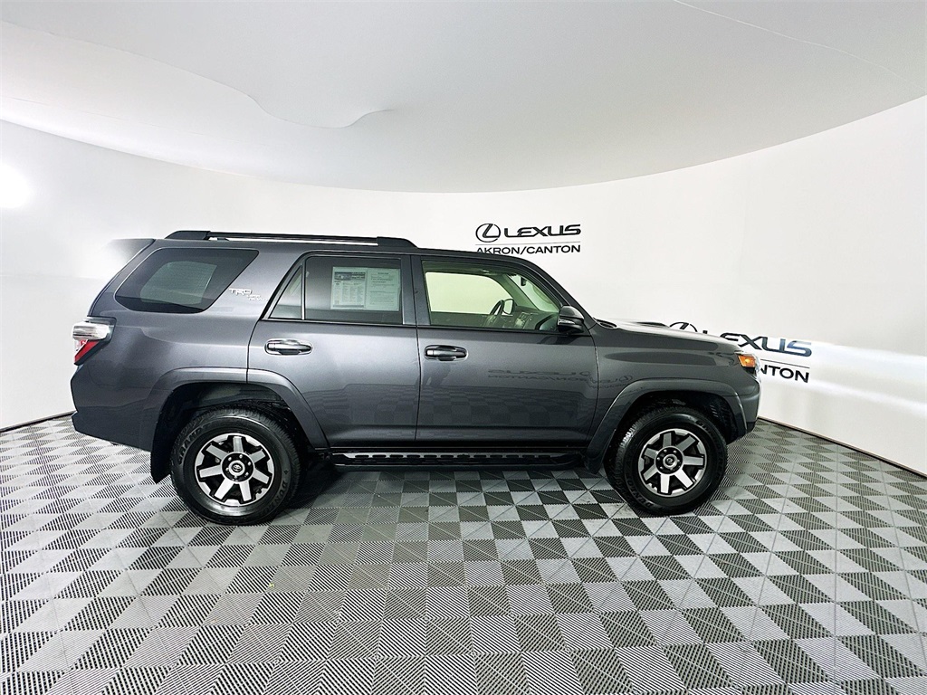 used 2022 Toyota 4Runner car, priced at $42,590