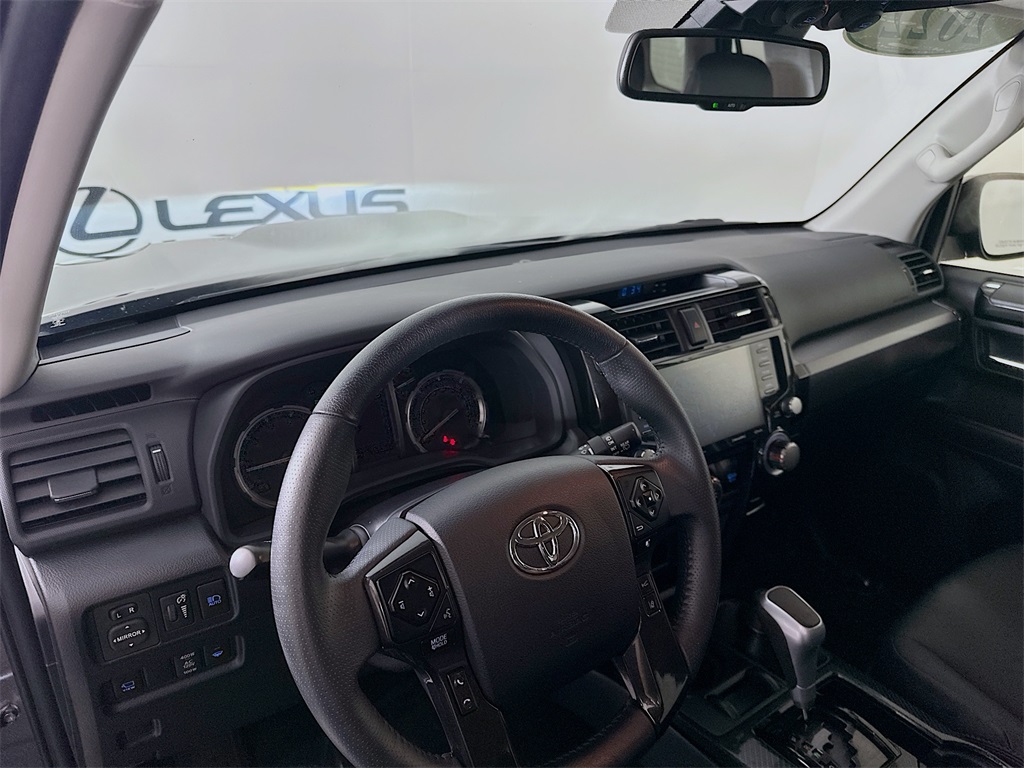 used 2022 Toyota 4Runner car, priced at $42,590