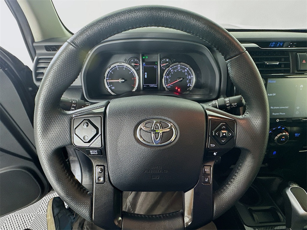 used 2022 Toyota 4Runner car, priced at $42,590