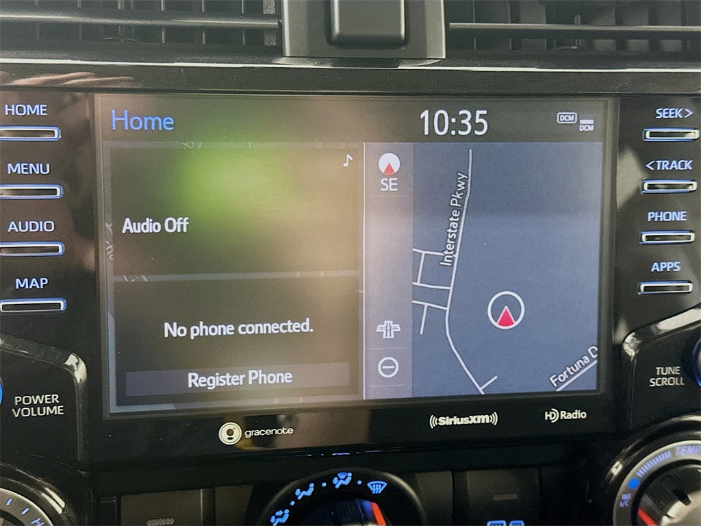 used 2022 Toyota 4Runner car, priced at $42,590