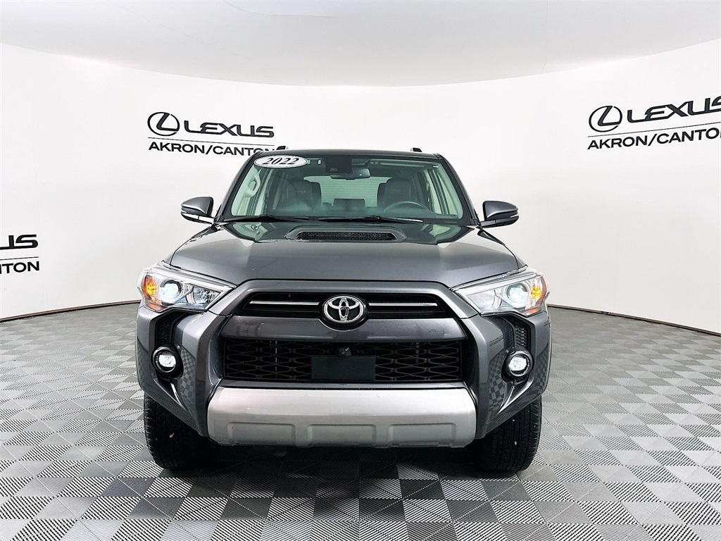 used 2022 Toyota 4Runner car, priced at $42,590