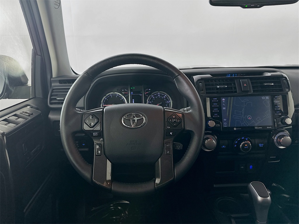 used 2022 Toyota 4Runner car, priced at $42,590