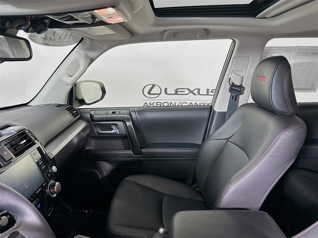 used 2022 Toyota 4Runner car, priced at $42,590