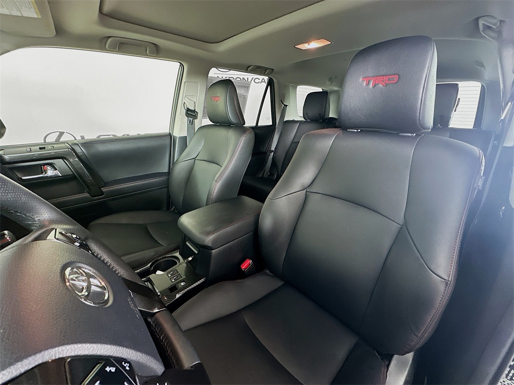 used 2022 Toyota 4Runner car, priced at $42,590