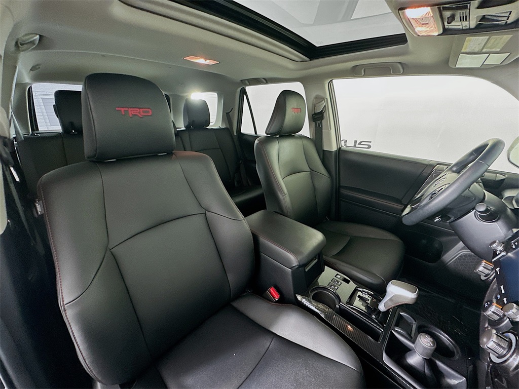used 2022 Toyota 4Runner car, priced at $42,590