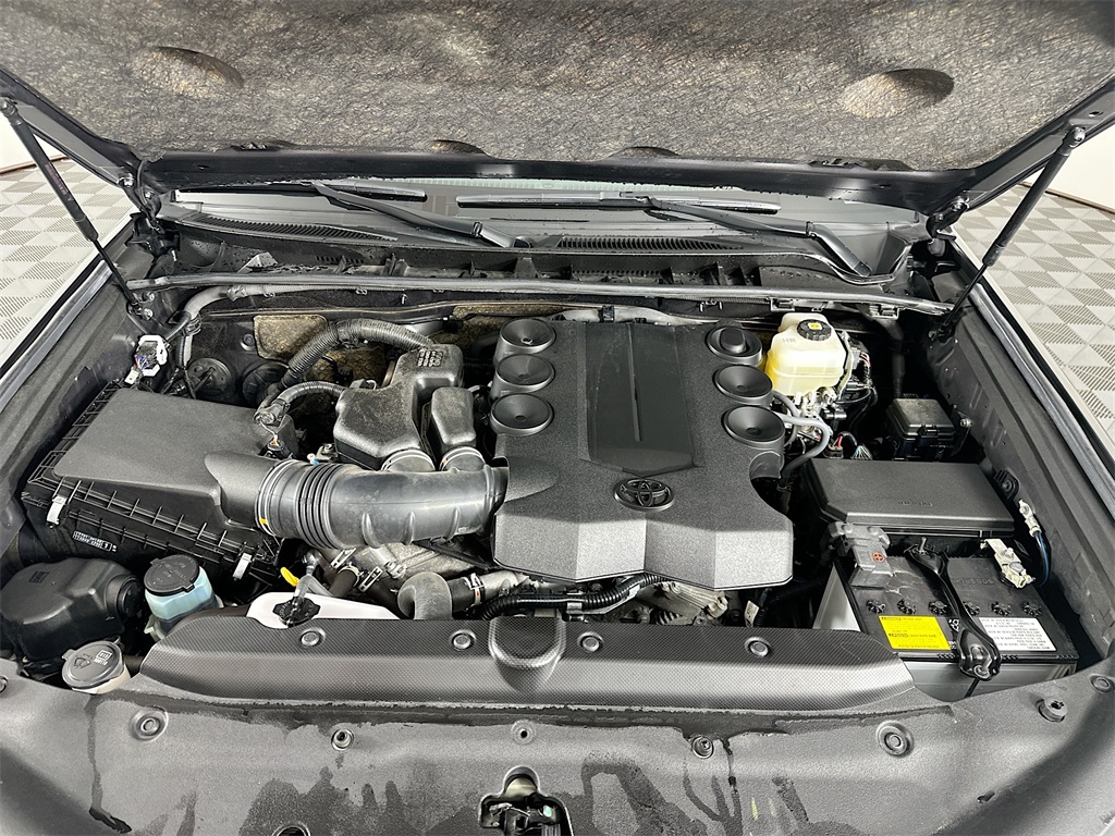 used 2022 Toyota 4Runner car, priced at $42,590