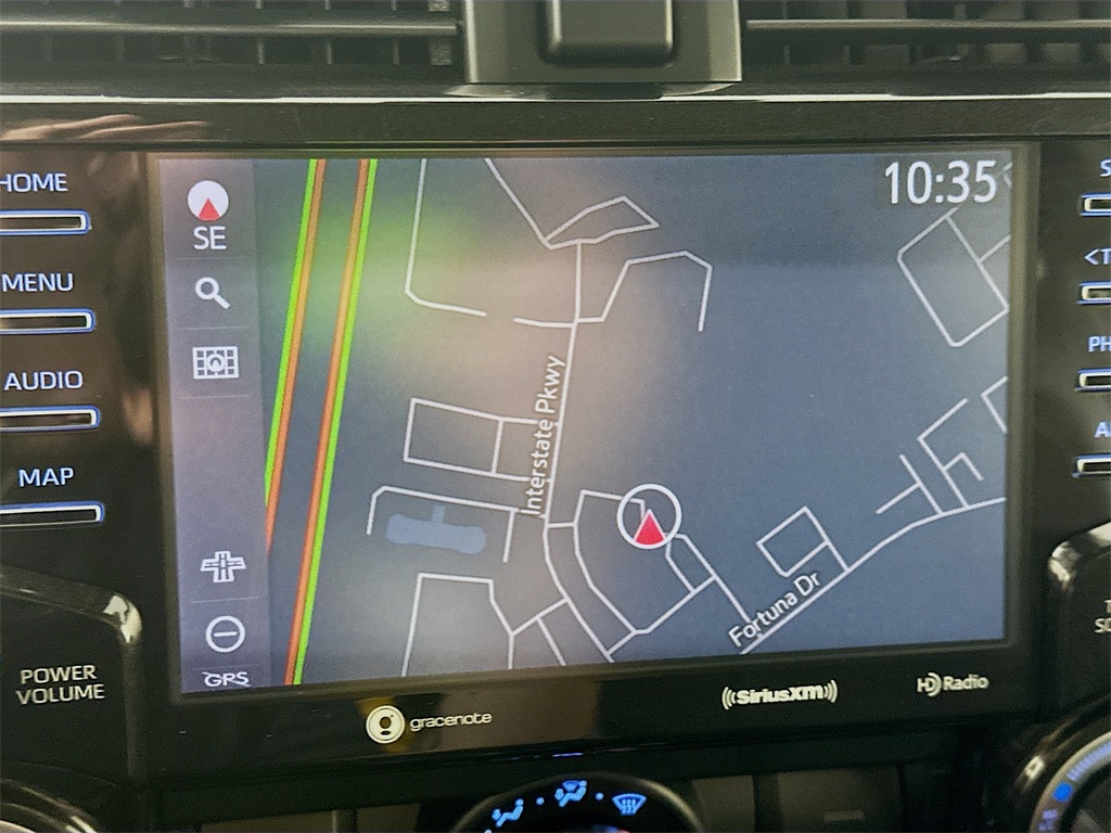 used 2022 Toyota 4Runner car, priced at $42,590