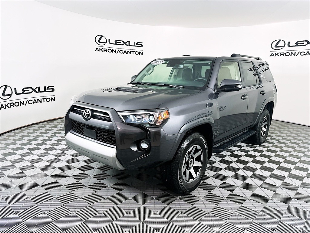 used 2022 Toyota 4Runner car, priced at $42,590