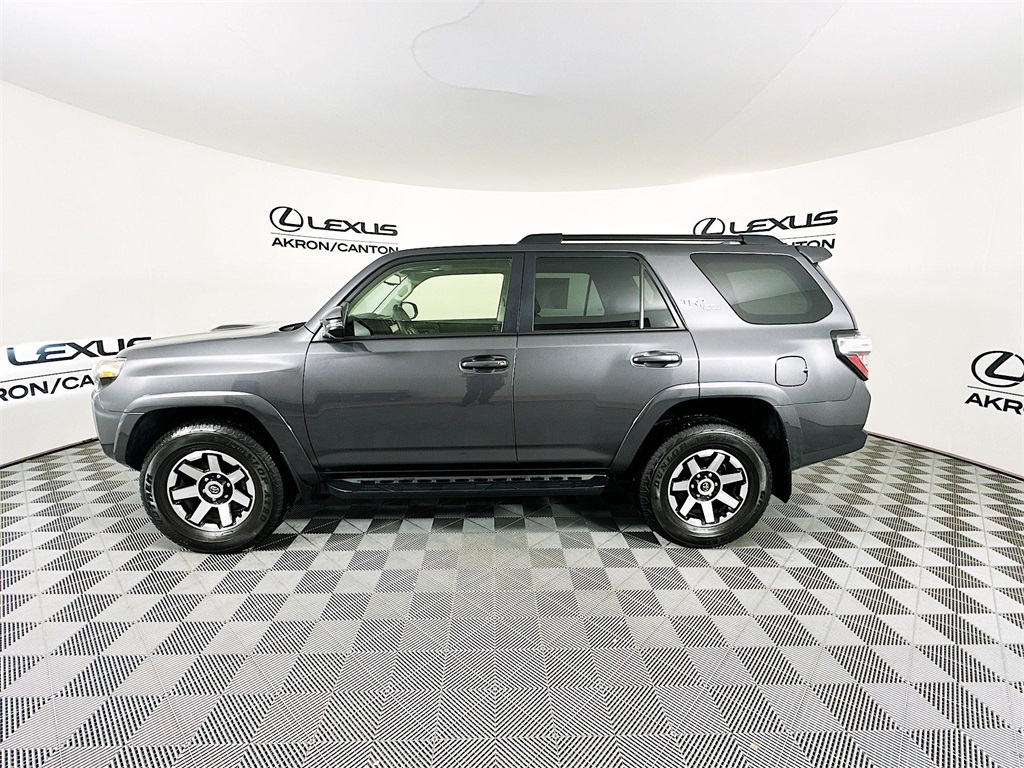 used 2022 Toyota 4Runner car, priced at $42,590