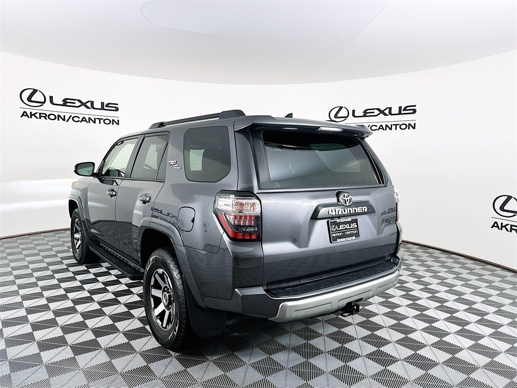 used 2022 Toyota 4Runner car, priced at $42,590