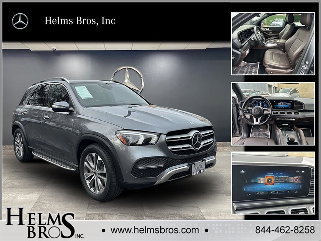 used 2023 Mercedes-Benz GLE car, priced at $51,991