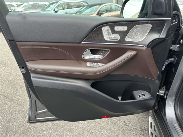 used 2023 Mercedes-Benz GLE car, priced at $51,991