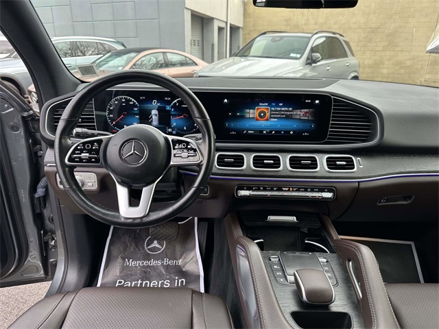 used 2023 Mercedes-Benz GLE car, priced at $51,991