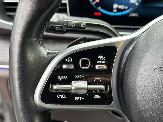 used 2023 Mercedes-Benz GLE car, priced at $51,991