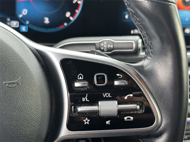 used 2023 Mercedes-Benz GLE car, priced at $51,991